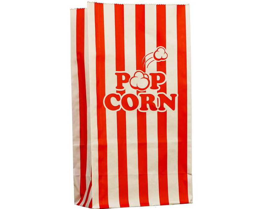 Printed snack bag